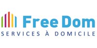 Logo de la marque Free Dom'Quimper