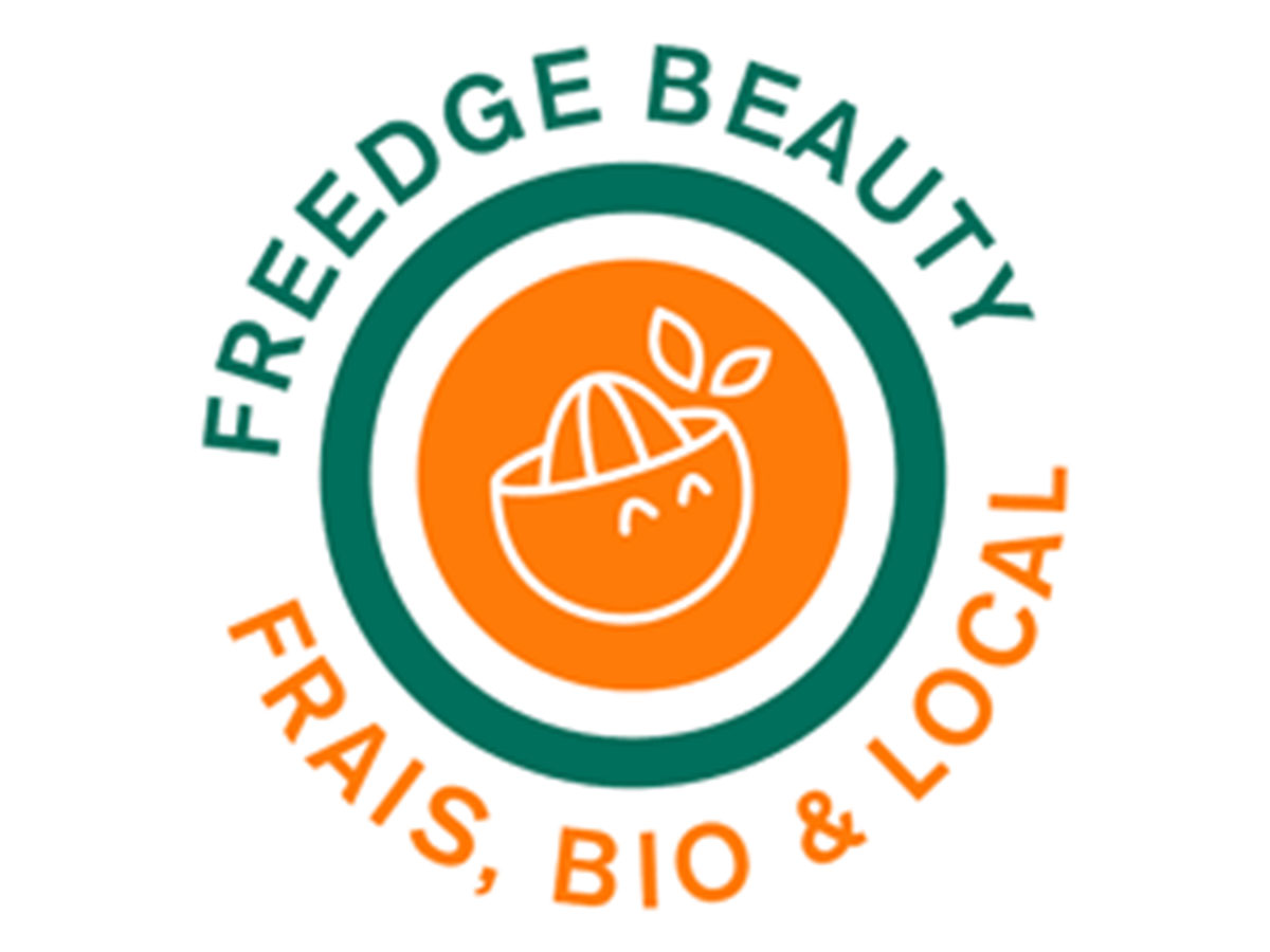 Logo marque Freedge Beauty
