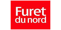 Logo de la marque Furet du Nord Roubaix