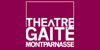 Logo marque la Gaîté Montparnasse