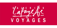 Logo de la marque Galeries Lafayette Voyages - Bordeaux