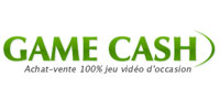 Logo de la marque Game Cash - Vendome 