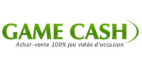 Logo de la marque Game Cash - Cagnes-sur-Mer