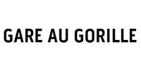 Logo marque Gare au Gorille