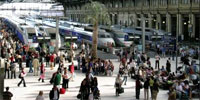 Logo de la marque Gare de La Roche sur Foron