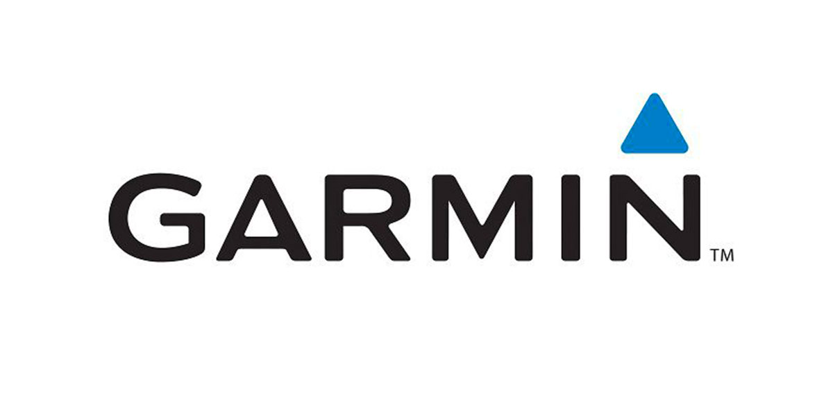 Logo marque Garmin
