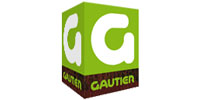 Logo de la marque Gautier - VILLEBON