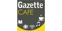 Logo marque Gazette Café