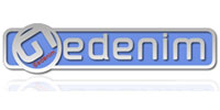 Logo de la marque Gedenim Parinor