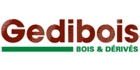 Logo de la marque Gedibois SAÔNE ET LOIRE 