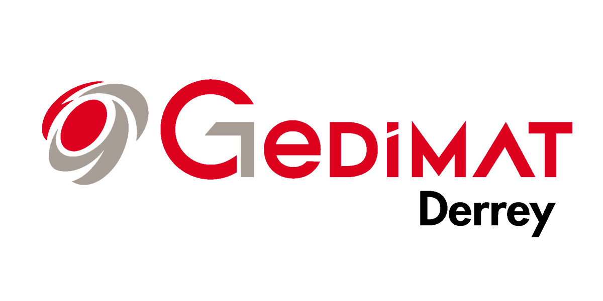 Logo de la marque Gedimat MILLANCOURT ET NICOLAS 