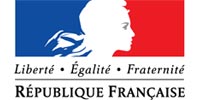 Logo de la marque Gendarmeries de France  École de gendarmerie