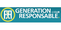 Logo marque Club Génération Responsable
