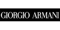 Logo de la marque Armani Outlet