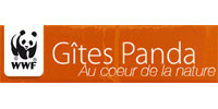 Logo marque Gîtes Panda