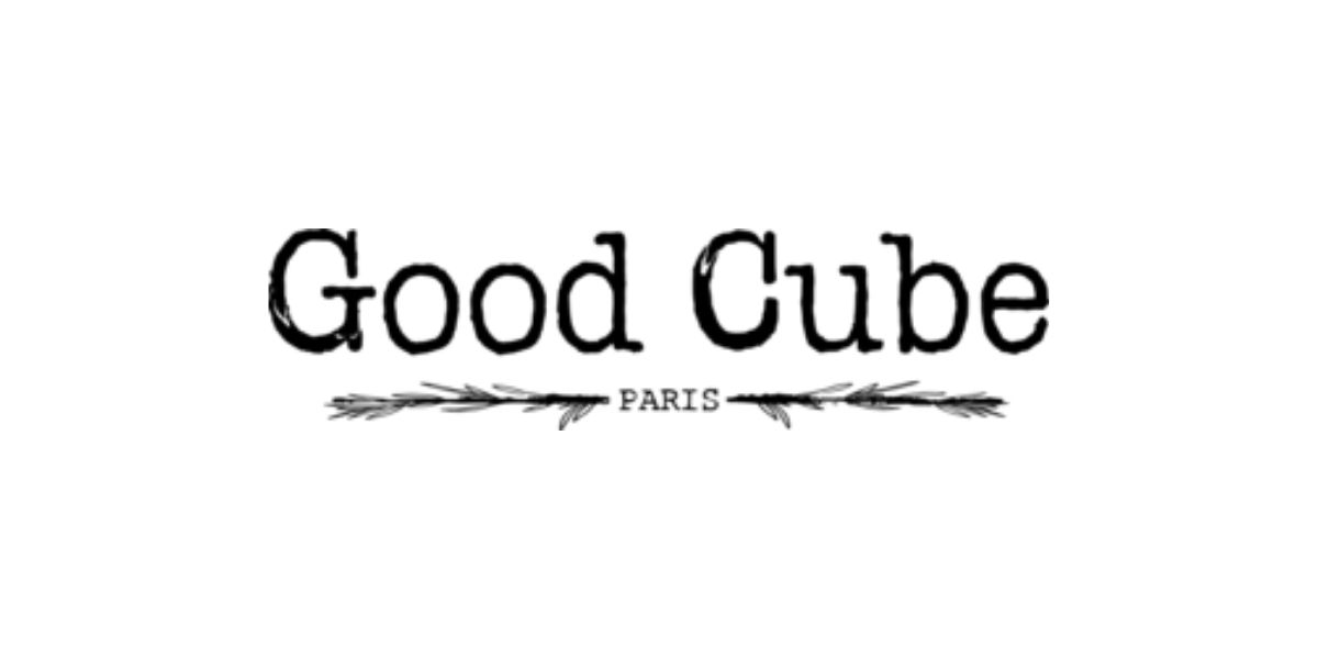 Logo marque GOOD CUBE