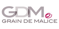 Logo de la marque Boutique Grain de Malice