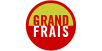 Logo de la marque Grand Frais - DÉCINES