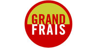 Logo de la marque Magasin Grand Frais