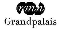 Logo de la marque Galeries nationales du Grand Palais 
