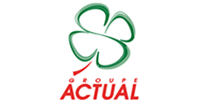 Logo de la marque Groupe Actual - ACTERIM