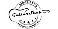 Logo de la marque GuitarShop - MARSEILLE