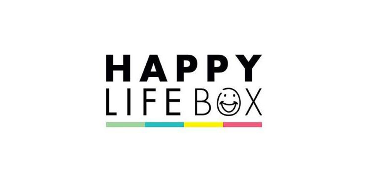 Logo marque Happy Life Box