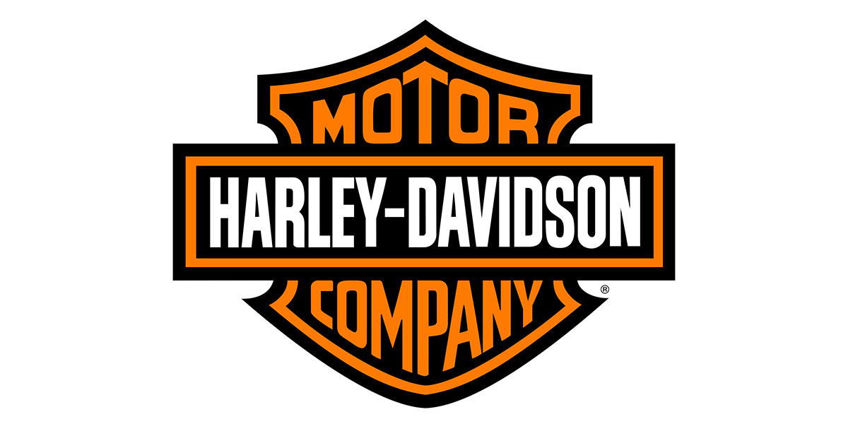 Logo de la marque Harley Davidson - Orléans