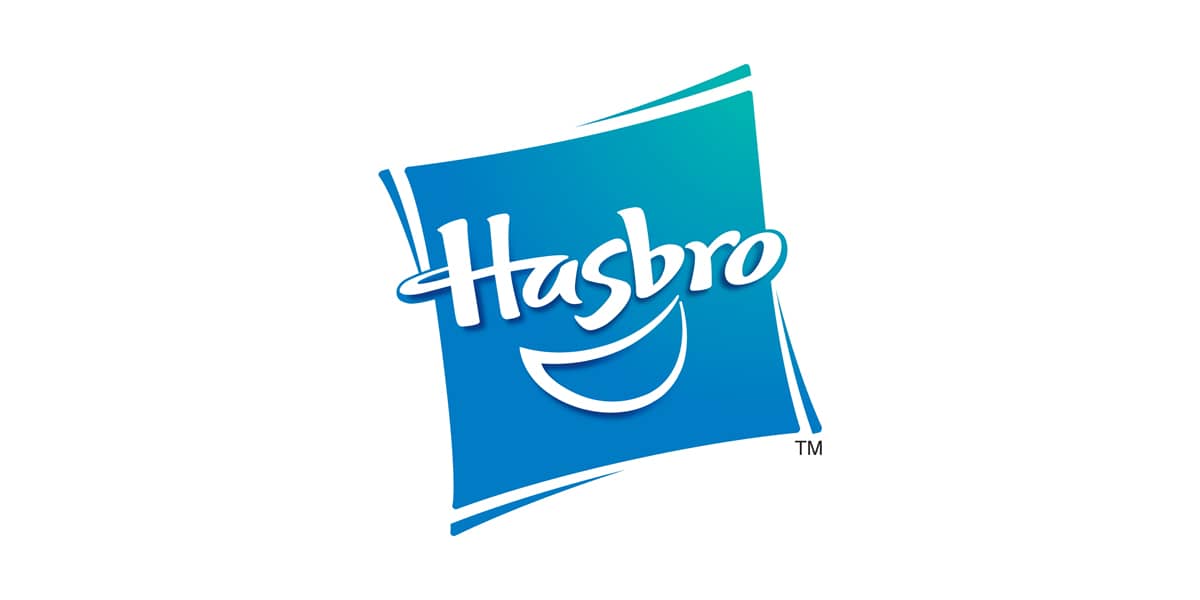 Logo marque Hasbro