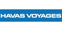 Logo de la marque Havas voyages - Champagne au mont d'or