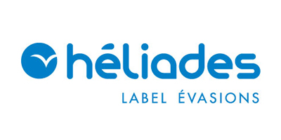 Logo marque Héliades