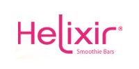 Logo de la marque Helixir Smoothie - Centre commercial Rosny 2