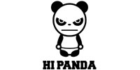 Logo de la marque Hi Panda Store Design By Ora-Ito