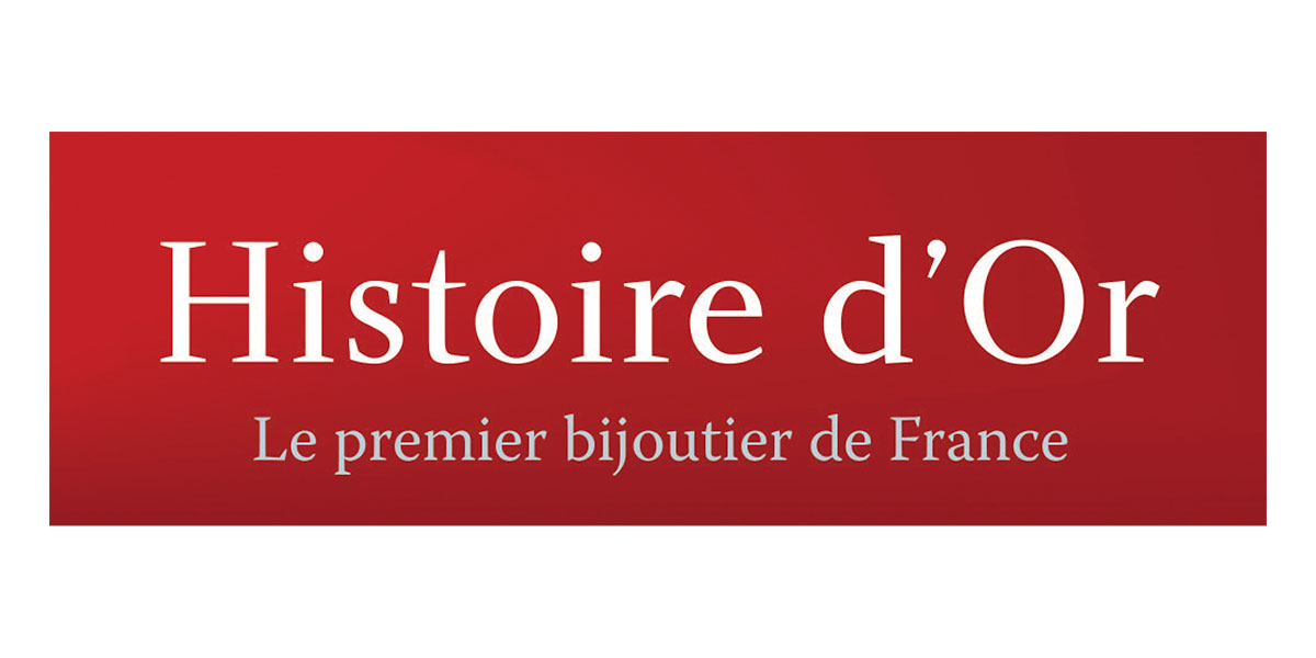 Logo de la marque Histoire d'Or - C.C.AUCHAN VALDORY