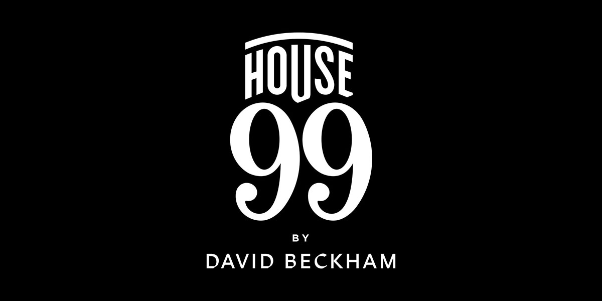 Logo marque HOUSE 99 