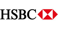 Logo de la marque HSBC - CHANTILLY
