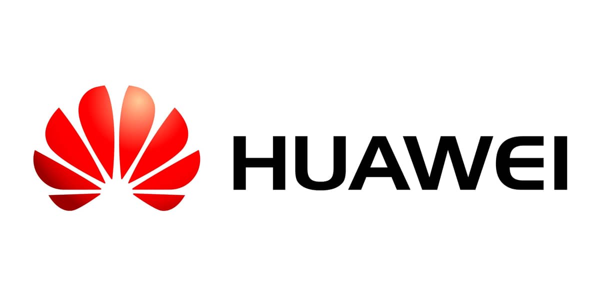 Logo marque Huawei Technologies