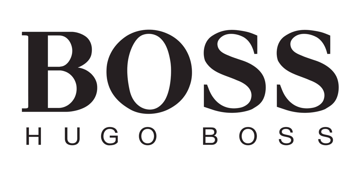 Logo de la marque Hugo Boss - Marseille