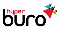 Logo de la marque HyperBuro - DIJON