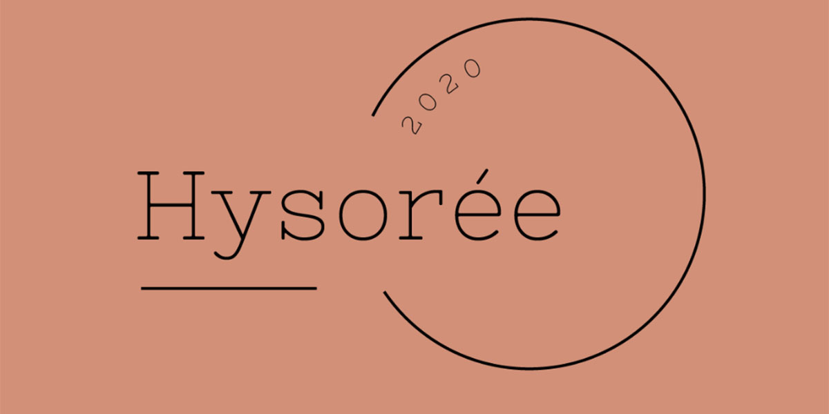 Logo marque Hysorée