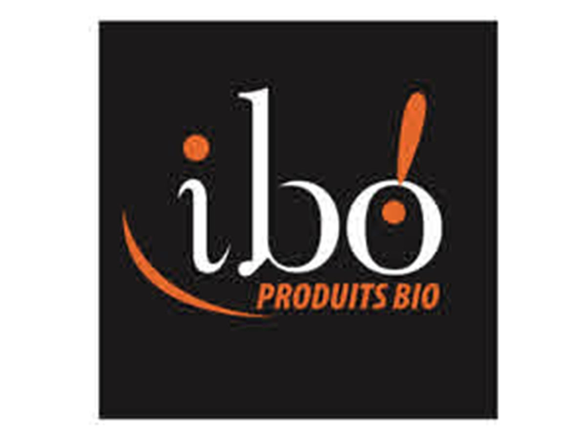 Logo marque ibo!