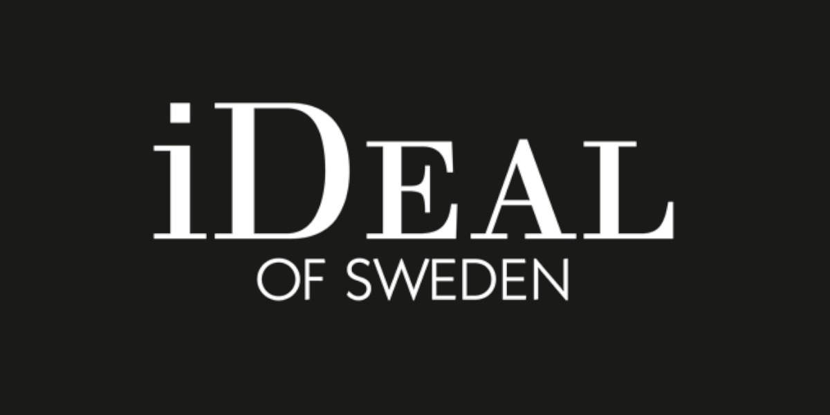 Logo marque Ideal of sweden