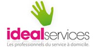 Logo de la marque Ideal Services - Saint Germain en Laye