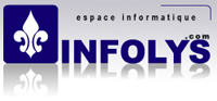 Logo de la marque Infolys