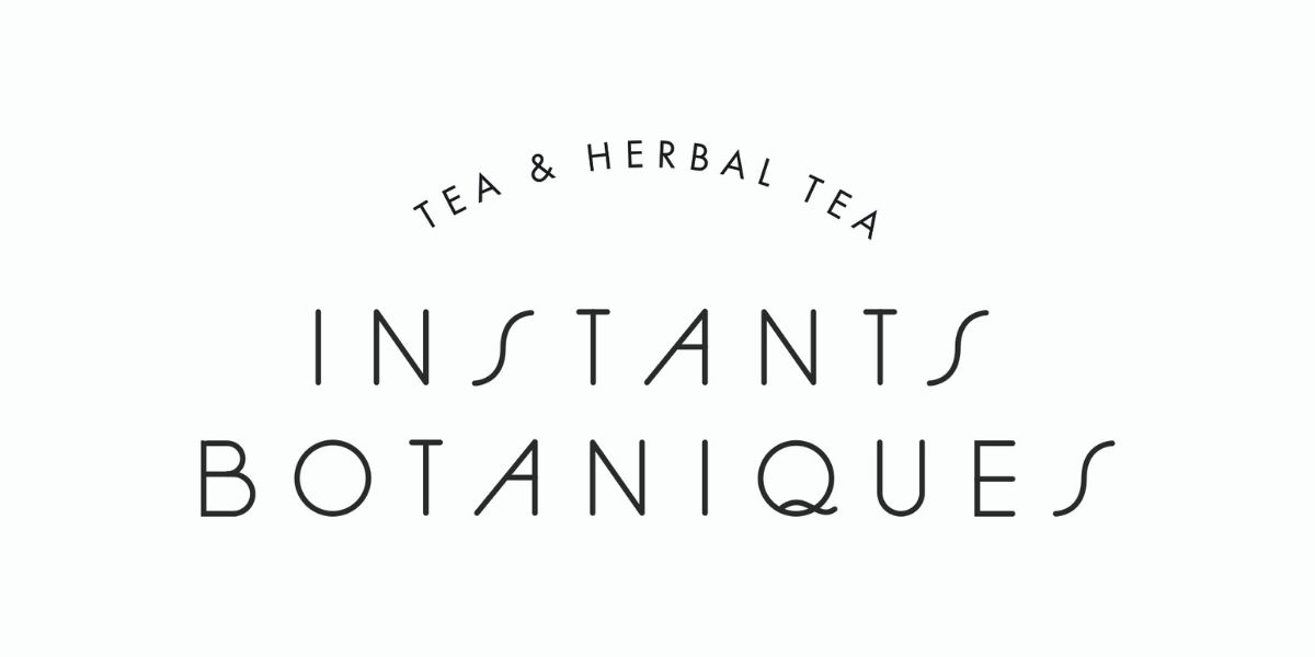 Logo marque Instants Botaniques