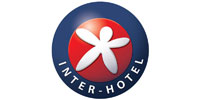 Logo de la marque Inter-Hotel de la Loire **