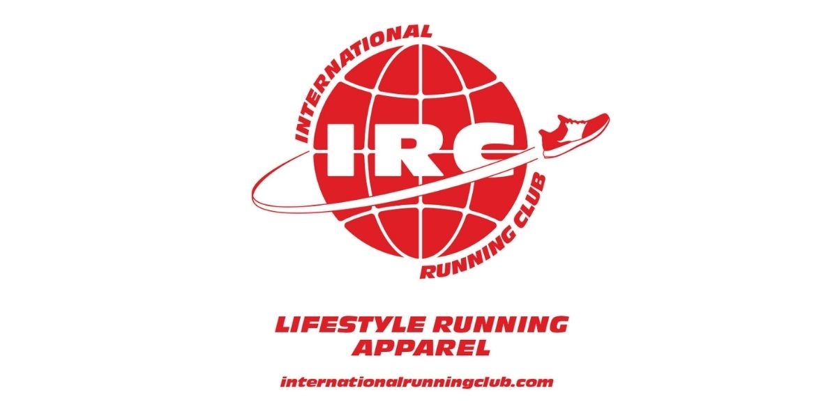 Logo marque IRC International Running Club