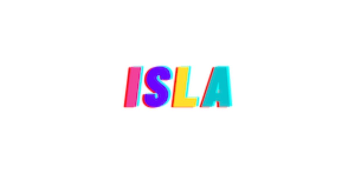 Logo marque ISLA
