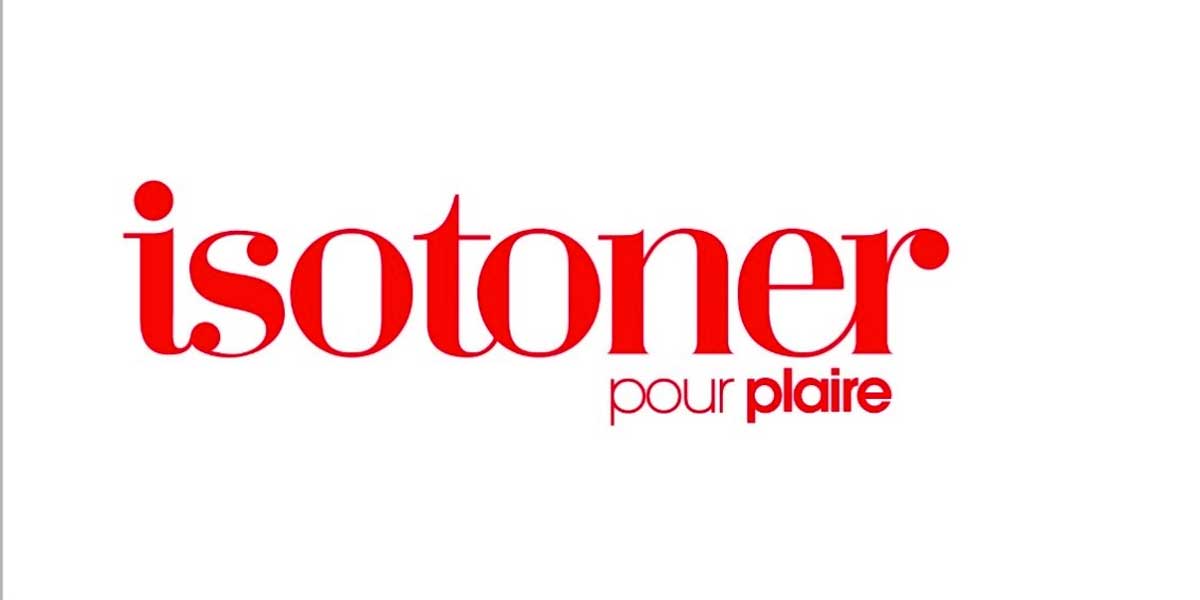 Logo marque Isotoner