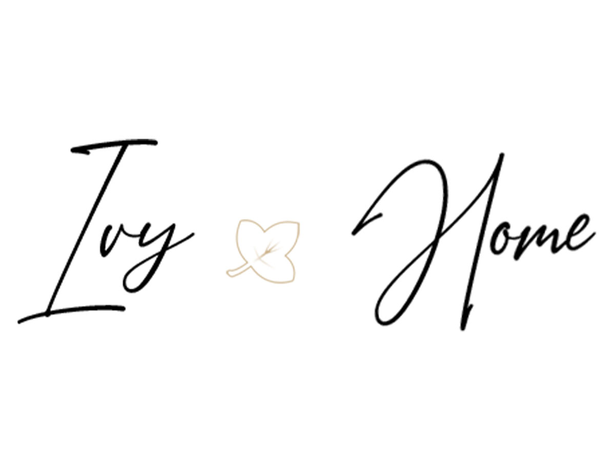 Logo marque Ivy & Home